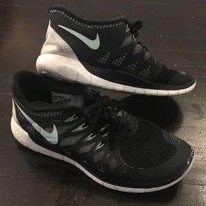 Nike Free 5.0 Mint Accents